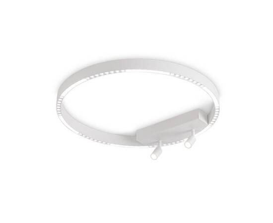 Потолочная светодиодная люстра Ambrella light Comfort Line FL5807