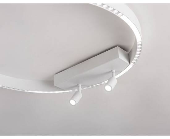 Потолочная светодиодная люстра Ambrella light Comfort Line FL5807, изображение 2