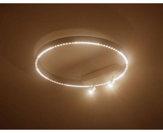 Потолочная светодиодная люстра Ambrella light Comfort Line FL5807, изображение 4