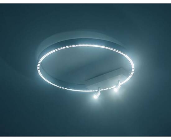 Потолочная светодиодная люстра Ambrella light Comfort Line FL5807, изображение 5
