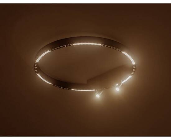 Потолочная светодиодная люстра Ambrella light Comfort Line FL5808, изображение 4