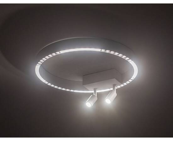 Потолочная светодиодная люстра Ambrella light Comfort Line FL5808, изображение 6