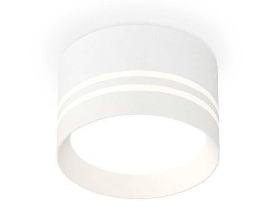 Комплект накладного светильника Ambrella light Techno Spot XS (C8101, N8477) XS8101021