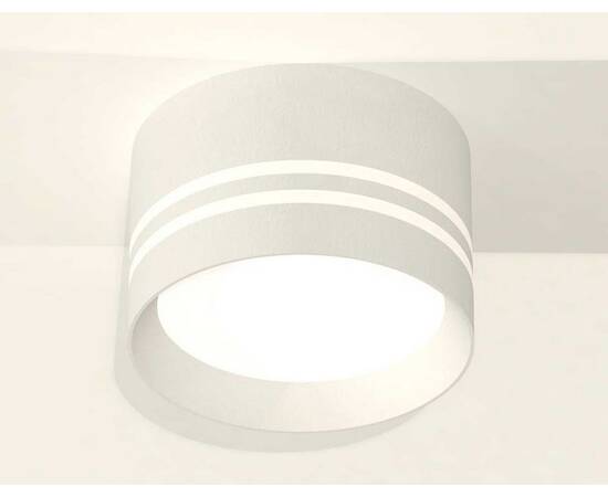 Комплект накладного светильника Ambrella light Techno Spot XS (C8101, N8477) XS8101021, изображение 2