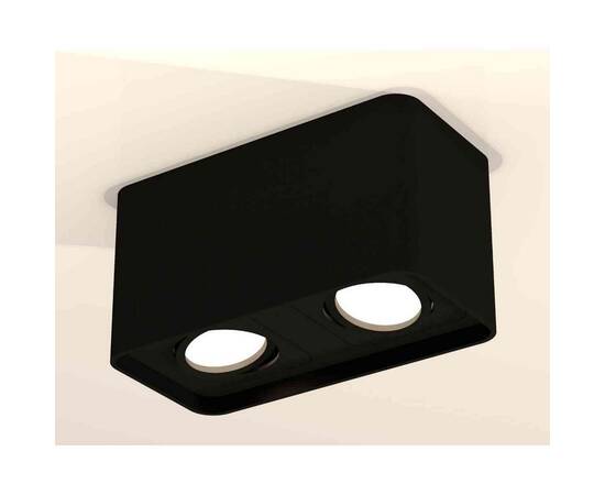 Комплект накладного светильника Ambrella light Techno Spot XS7851010 SBK черный песок (C7851, N7711), изображение 3