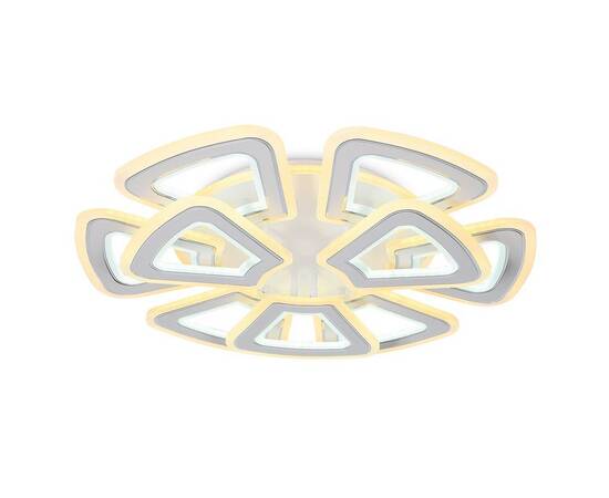 Потолочная светодиодная люстра Ambrella light Acrylica Original FA8892