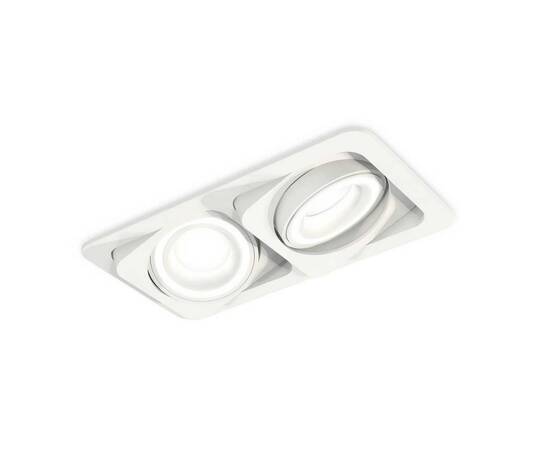 Комплект встраиваемого спота Ambrella light Techno Spot XC (C7663, N7110) XC7663080