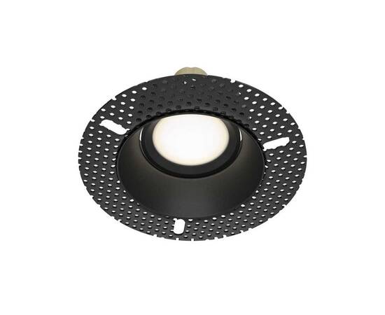 Встраиваемый светильник Maytoni Technical Dot DL042-01-RD-B