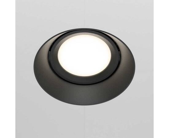 Встраиваемый светильник Maytoni Technical Dot DL042-01-RD-B, изображение 4