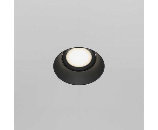 Встраиваемый светильник Maytoni Technical Dot DL042-01-RD-B, изображение 7