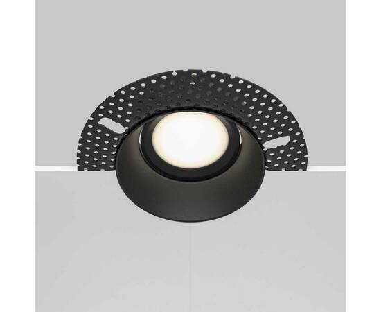Встраиваемый светильник Maytoni Technical Dot DL042-01-RD-B, изображение 8
