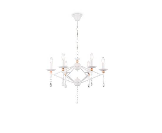Подвесная люстра Ambrella light Traditional Modern TR9596