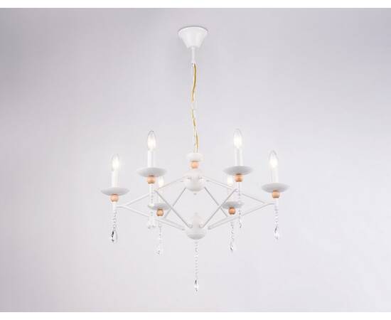 Подвесная люстра Ambrella light Traditional Modern TR9596, изображение 2