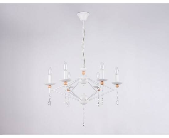 Подвесная люстра Ambrella light Traditional Modern TR9596, изображение 3