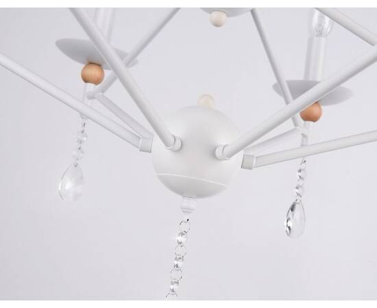 Подвесная люстра Ambrella light Traditional Modern TR9596, изображение 5