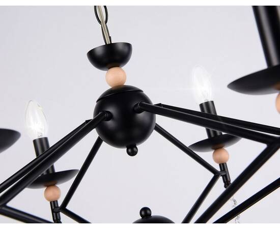 Подвесная люстра Ambrella light Traditional Modern TR9597, изображение 5