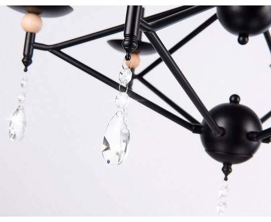 Подвесная люстра Ambrella light Traditional Modern TR9597, изображение 6