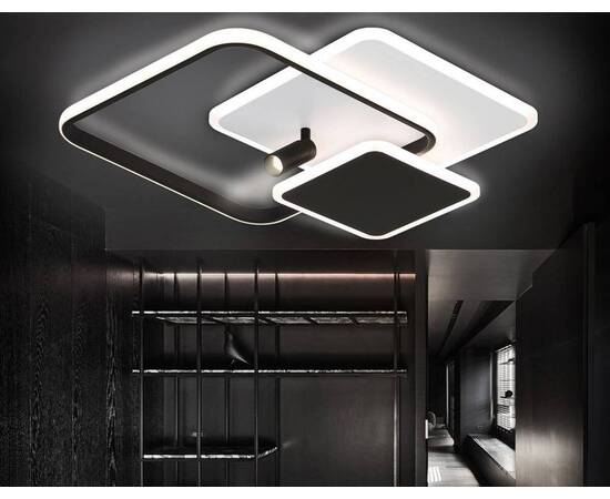 Потолочная светодиодная люстра Ambrella light Comfort Line FL5120, изображение 8