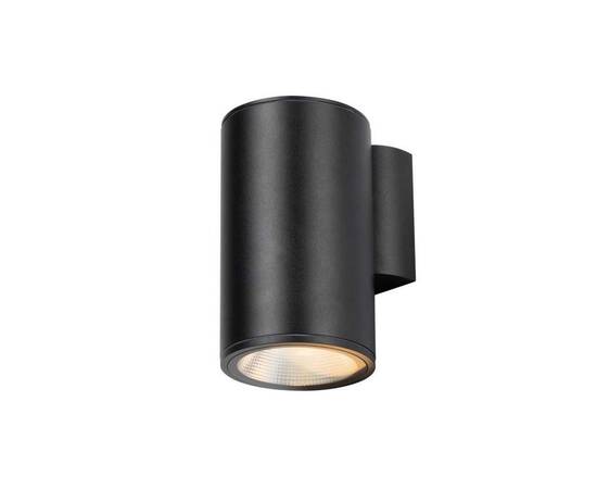 Уличный настенный светодиодный светильник Maytoni Shim O303WL-L5GF3K