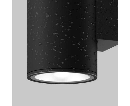 Уличный настенный светодиодный светильник Maytoni Shim O303WL-L5GF3K, изображение 4