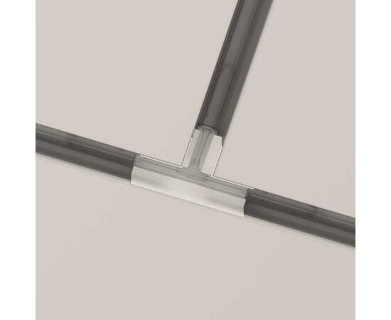 Коннектор T-образный  Maytoni Technical Gravity TRA010CT-42W, изображение 2