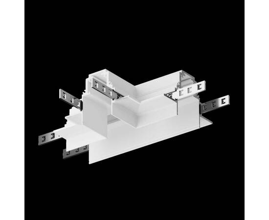 Коннектор T-образный  Maytoni Technical Gravity TRA010CT-42W, изображение 3