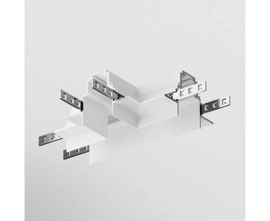 Коннектор T-образный  Maytoni Technical Gravity TRA010CT-42W, изображение 7