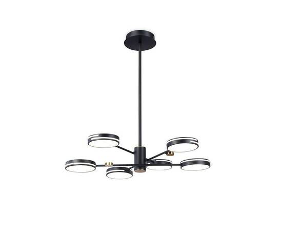 Подвесная светодиодная люстра Ambrella light Comfort LineTech FL51639