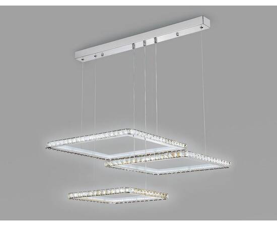 Подвесной светодиодный светильник Ambrella light Acrylica Ice FA1759, изображение 3