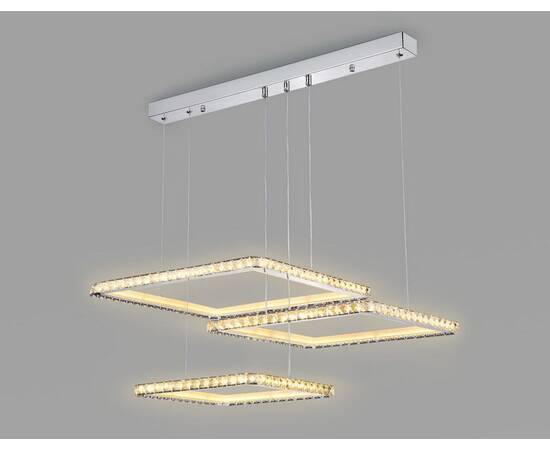 Подвесной светодиодный светильник Ambrella light Acrylica Ice FA1759, изображение 4