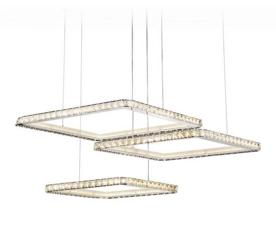 Подвесной светодиодный светильник Ambrella light Acrylica Ice FA1759, изображение 5