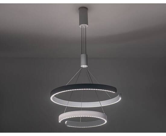 Подвесной светодиодный светильник Ambrella light Comfort Line FL5884, изображение 5