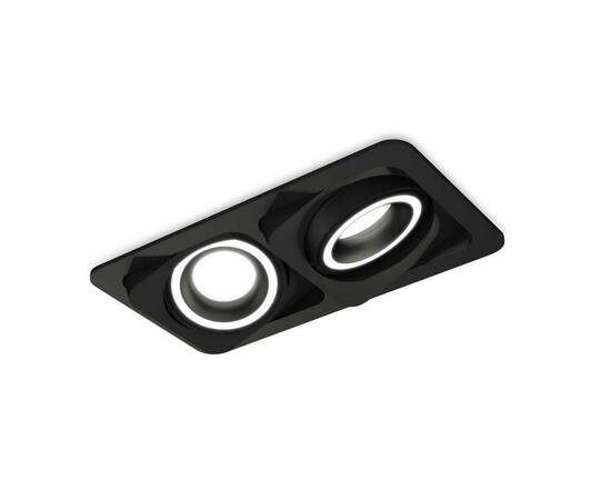 Комплект встраиваемого светильника Ambrella light Techno Spot XC (C7664, N7111) XC7664080