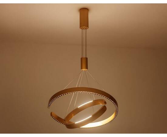 Подвесной светодиодный светильник Ambrella light Comfort Line FL5885, изображение 5