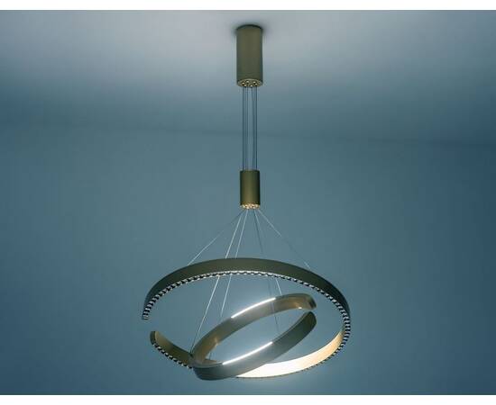 Подвесной светодиодный светильник Ambrella light Comfort Line FL5885, изображение 7