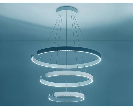 Подвесной светодиодный светильник Ambrella light Comfort Line FL5887, изображение 4