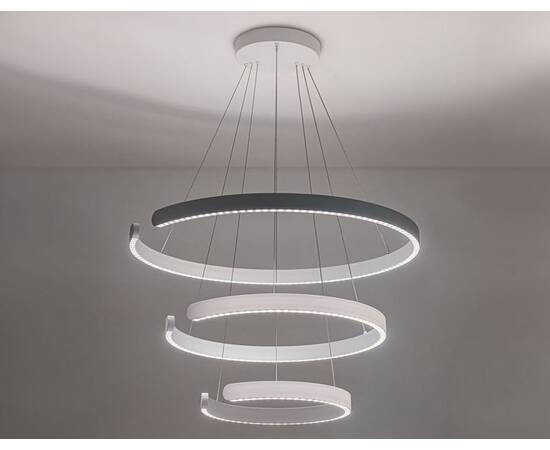 Подвесной светодиодный светильник Ambrella light Comfort Line FL5887, изображение 7