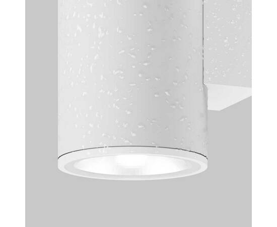 Уличный настенный светодиодный светильник Maytoni Shim O303WL-L5W3K, изображение 3