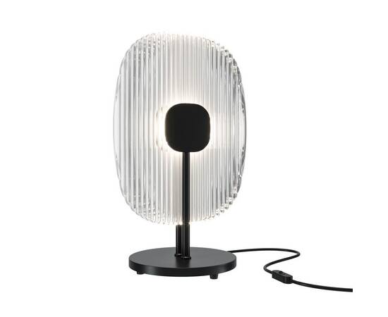 Настольная светодиодная лампа Maytoni Eclipse MOD152TL-L1BK