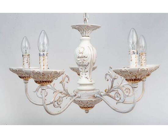 Подвесная люстра Abrasax Angela SD708, изображение 2