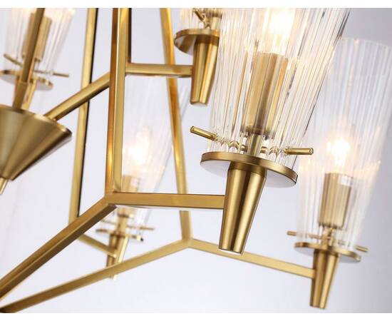 Подвесная люстра Ambrella light Traditional TR3233, изображение 3