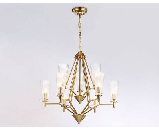 Подвесная люстра Ambrella light Traditional TR3233, изображение 6