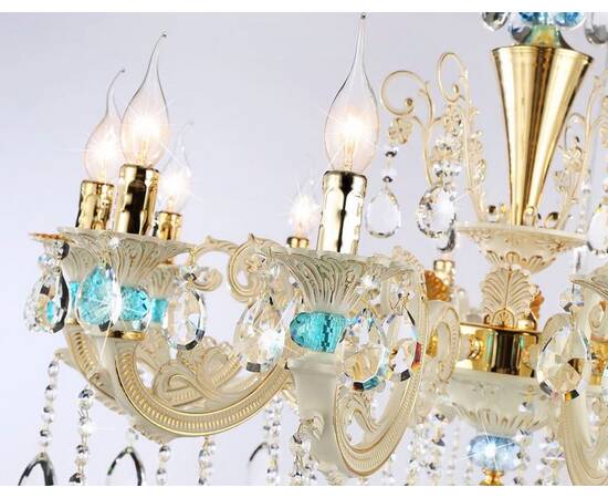 Подвесная люстра Ambrella light Traditional TR4929, изображение 3