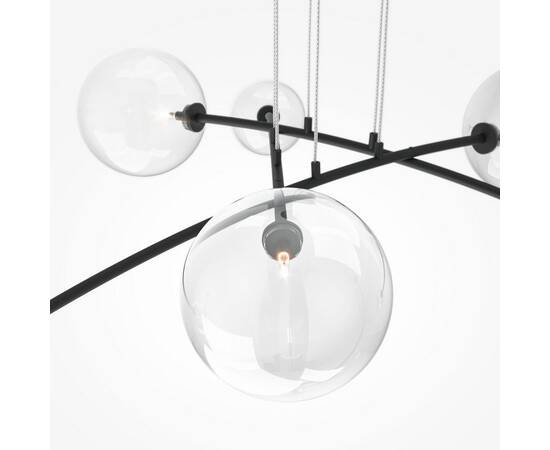 Подвесная люстра Maytoni Mood MOD172PL-06B, изображение 2