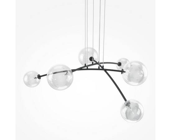 Подвесная люстра Maytoni Mood MOD172PL-06B, изображение 3