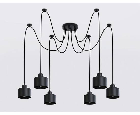 Подвесная люстра Ambrella light Traditional TR8132, изображение 3