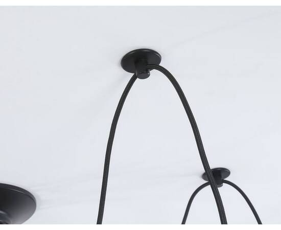 Подвесная люстра Ambrella light Traditional TR8178, изображение 3