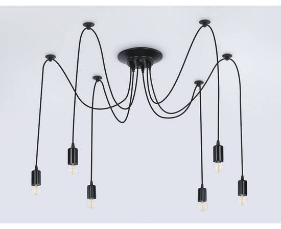 Подвесная люстра Ambrella light Traditional TR8178, изображение 4