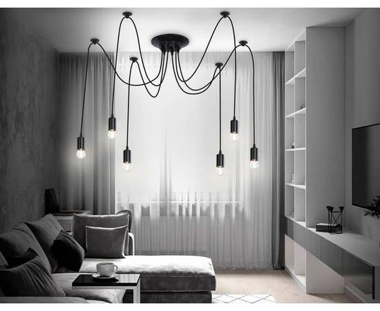 Подвесная люстра Ambrella light Traditional TR8178, изображение 5