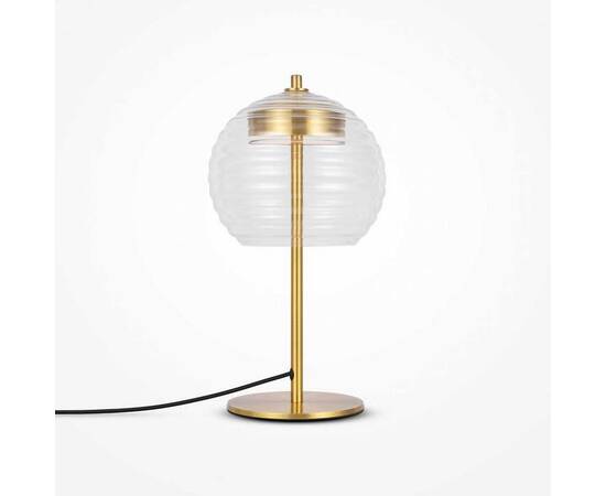 Настольная лампа Maytoni Rueca P060TL-L12BSK1, изображение 5